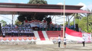 Mitra Peringati Hari Guru Nasional, David Lalandos: Pandemi Nyalakan Obor Perubahan