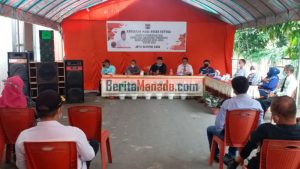 Masa Reses Ketiga Artly Kountur, Ini Sejumlah Aspirasi Warga Belang