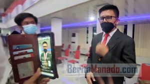 Resmi Jabat Kepala Dinas Kesehatan Bitung, Pitter Lumingkewas Ingatkan Nataru “Kelam”