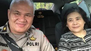 Ini Cerita Brigjen Pol (Purn) Aridan Roeroe Saat Tugas Pengamanan Pelabuhan Balikpapan