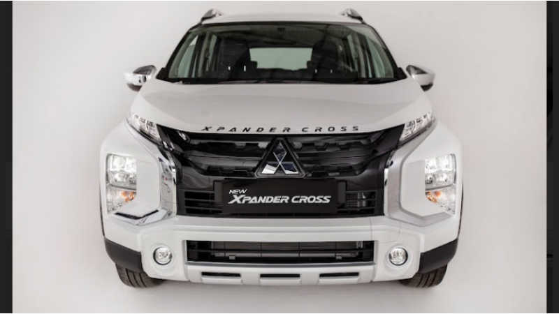 Mitsubishi Luncurkan New Xpander dan New Xpander Cross dengan Balutan Modern