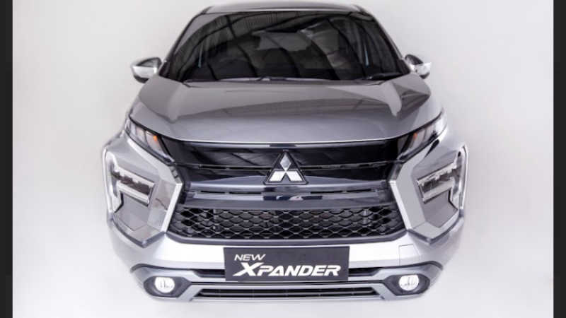 Mitsubishi Luncurkan New Xpander dan New Xpander Cross dengan Balutan Modern