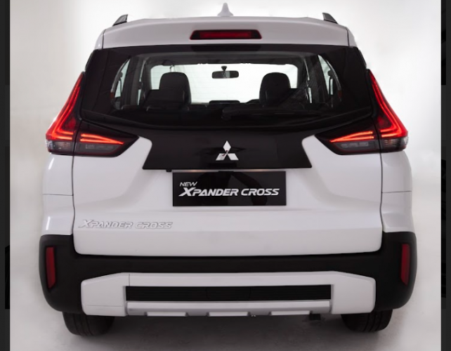 Mitsubishi Luncurkan New Xpander dan New Xpander Cross dengan Balutan Modern