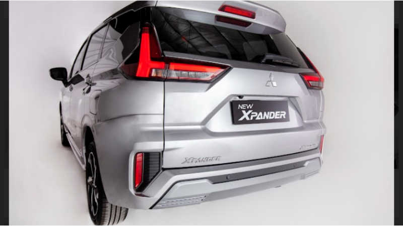 Mitsubishi Luncurkan New Xpander dan New Xpander Cross dengan Balutan Modern