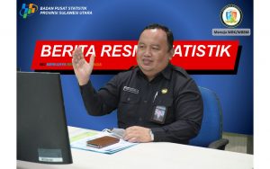 Nilai Tukar Petani Sulut Naik, Desa Alami Inflasi 2,12 persen