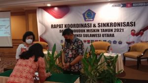 Gemmy Kawatu: Penanganan Kemiskinan Tanggung Jawab Bersama