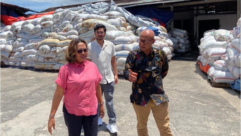 Jaga Stabilitas Harga, KBI Dorong Eksportir Rumput Laut Manfaatkan Resi Gudang