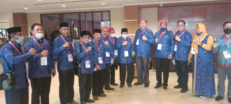 Hadiah Spesial dari Sulawesi Tengah untuk Olly Dondokambey 9 Hadiah Spesial dari Sulawesi Tengah untuk Olly Dondokambey