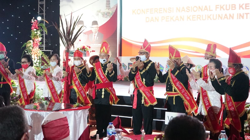 Sulawesi Utara Ikon Kerukunan, Toleransi Makin Solid Dipimpin Olly Dondokambey 13 Sulawesi Utara Ikon Kerukunan, Toleransi Makin Solid Dipimpin Olly Dondokambey