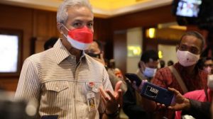 Ganjar, Anies, dan Prabowo ‘Top Three’ Capres 2024