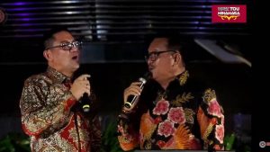 Tampil di Konser Virtual Tou Minahasa, Duet Joune Ganda – Maurits Mantiri Memukau