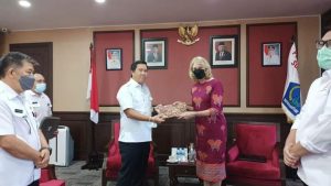 Kerjasama Sulawesi Utara-Australia Dipermantap