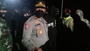 KRYD Polres Minsel Beri Edukasi Prokes ke Masyarakat