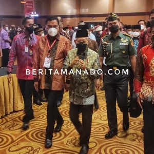 Wapres Ma’ruf Amin Minta Kepala Daerah Perhatikan Anggaran FKUB