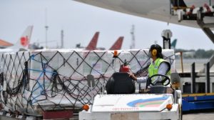Belanda Kirim Lagi 680.400 Dosis Vaksin Moderna untuk Indonesia