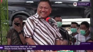 Vaksin Pfizer di Sulut Kedaluwarsa 28 November 2021
