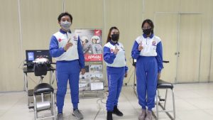 5 Perwakilan DAW Ikuti Honda Virtual Safety Riding Instructors Competition 2021