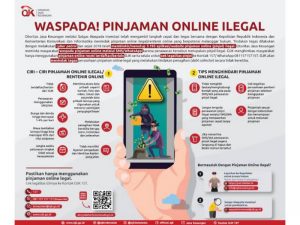Sudah Tutup Ribuan Pinjol Ilegal, Satgas Waspada Investasi Imbau Warga yang Kena Teror Lapor Polisi