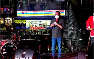 Richard Sualang Apresiasi Kesadaran Warga, Desember Capaian Vaksin Manado 70%