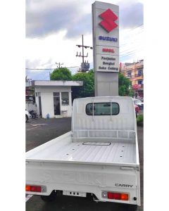 Suzuki Hadirkan Promo Akhir Tahun, Uang Muka New Carry Pick Up Rp15 Jutaan