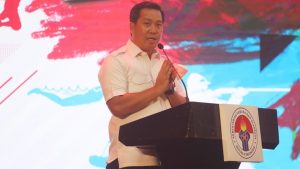 Perpres DBON Disosialisasikan, Steven Kandouw: Arah Kebijakan Pengembangan Olahraga