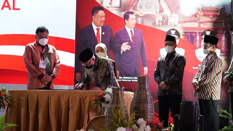 ‘Torang Samua Ciptaan Tuhan’ Kekuatan Menjaga Kerukunan di Sulawesi Utara