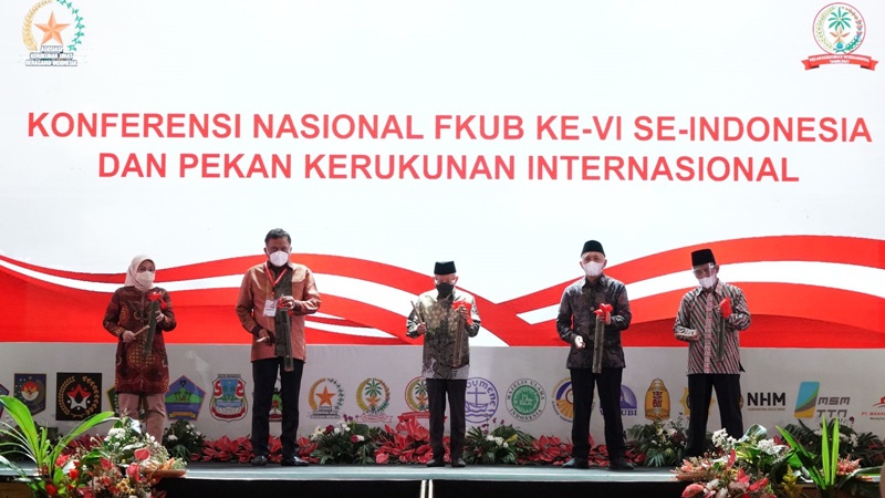 ‘Torang Samua Ciptaan Tuhan’ Kekuatan Menjaga Kerukunan di Sulawesi Utara