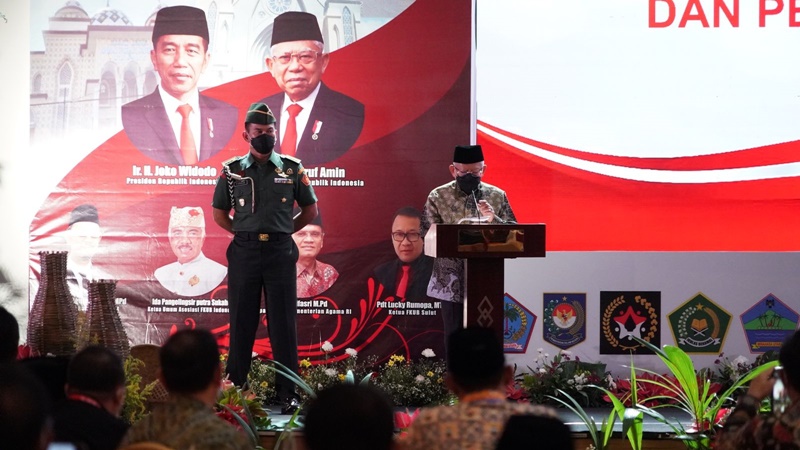 ‘Torang Samua Ciptaan Tuhan’ Kekuatan Menjaga Kerukunan di Sulawesi Utara