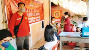 Target Vaksinasi Bakal Tercapai, BIN Sulut Fokus Lakukan Ini