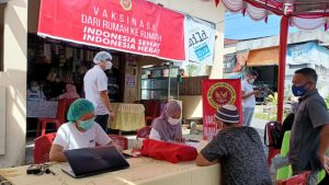 Wow…Vaksinasi BIN Sulut Tembus 10.000 Sasaran