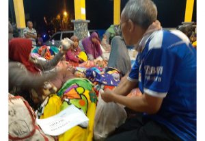 Gunung Semeru Erupsi, BRI Cepat Tanggap Salurkan Bantuan Untuk Warga Terdampak