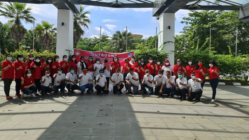 DWP Sulut Tingkatkan Kapasitas Anggota, Gamy Kawatu Beberkan Kunci Kesuksesan Keluarga