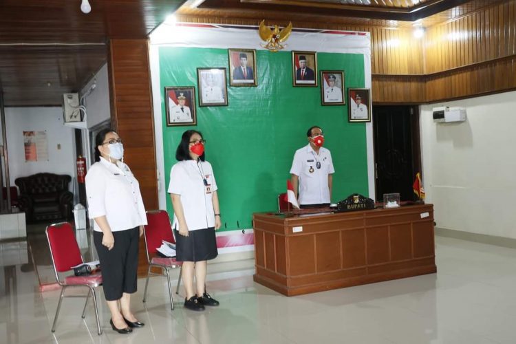Bupati Minahasa Ikut Seminar Nasional Reformasi Birokrasi Peningkatan