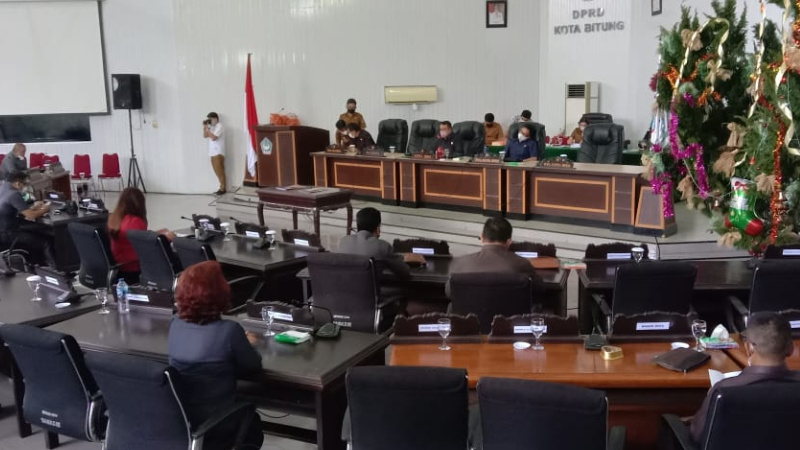 Hengky Honandar Sebut Reses Bukti Sinergitas Pemkot dan DPRD Membangun Kota