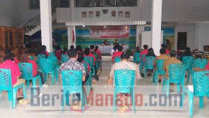 Tahun 2021, Ada 62 Pernikahan Dini di Tomohon