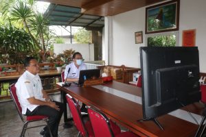 Caroll Senduk Rapat Bersama Mendagri, Ini Poin Pentingnya