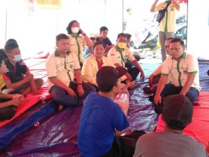 Ketum Pemuda Katolik Harap Ada Perhatian Bagi Disabilitas, Korban Erupsi Semeru