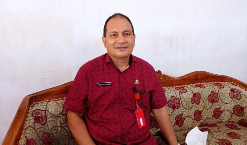 Wuwungan: Sekolah di Minahasa Tetap Beraktivitas 8 Wuwungan: Sekolah di Minahasa Tetap Beraktivitas