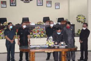 APBD 2022 Diketok, Caroll Senduk Apresiasi Dinamikanya