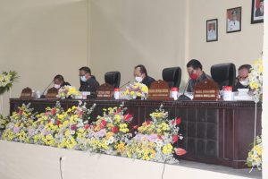Ada Rp30 Miliar yang “Dihapus” dari APBD 2022 Kota Tomohon