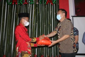 Ini Pesan Natal Caroll Senduk Bagi Pemerintah dan Masyarakat Tomohon Selatan