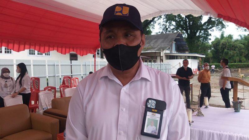 Kementrian PUPR Lucur Rp13 M Bangun Rusun Seminari Kakaskasen: Olly Dondokambey, Caroll Senduk, Wenny Lumentut Letakan Batu Pertama 11 Kementrian PUPR Lucur Rp13 M Bangun Rusun Seminari Kakaskasen: Olly Dondokambey, Caroll Senduk, Wenny Lumentut Letakan Batu Pertama