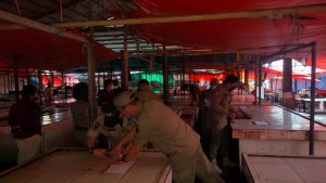 Wah! Ada Rp1,4 M Piutang di Pasar Beriman, PD Pasar Tindak Tegas 112 Lapak