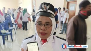 72 Sangadi Terpilih di Bolmut Dilantik, Badria Buhang Satu-satunya Perwakilan Perempuan