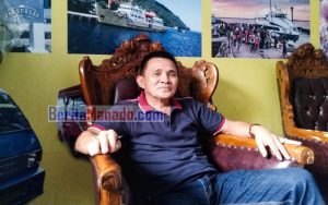 Beredar di Medsos! Tarif Angkot Tahuna Naik, Kadishubda Sangihe: Itu Ilegal