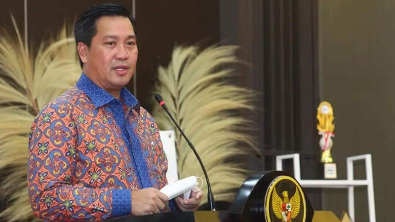 Pusat Kucur Rp22,12 Triliun untuk Sulut, Wagub Steven Kandouw Minta Kabupaten/Kota Bersinergi