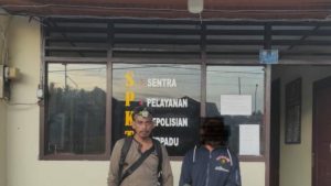 Pelaku Kasus Pencabulan Warga Desa Ollot Induk Berhasil Dibekuk di Tambang Rakyat Paku