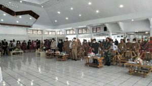 Pemprov Sulut dan Pemkab Sangihe Gelar Ibadah Natal Bersama