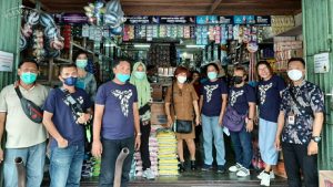 Disperindagda dan Loka POM Sangihe Berhasil Amankan Sejumlah Bahan Makanan hingga Snack Pada Sidak Jelang Nataru