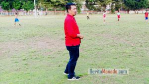 Hengky Kawalo Dukung Joune Ganda Pimpin Asprov PSSI Sulut, Ini Alasannya